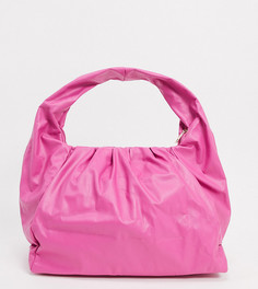 Эксклюзивная розовая сумка-тоут Glamorous-Розовый
