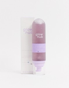 Очищающее желе для лица Glow Hub - Purify & Brighten Jelly Cleanser-Прозрачный