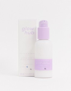 Увлажняющий лосьон Glow Hub Purify & Brighten Moisturise Lotion-Прозрачный