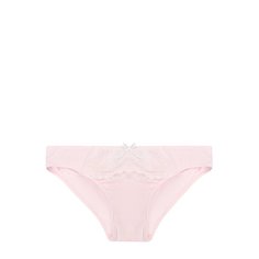 Трусы-слипы с кружевной отделкой La Perla