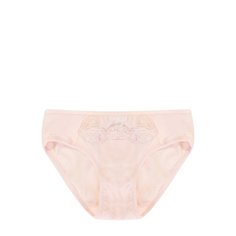 Трусы-слипы с кружевной отделкой La Perla