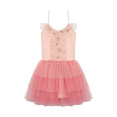 Хлопковое платье Tutu du Monde