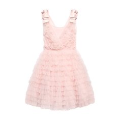 Хлопковое платье Tutu du Monde