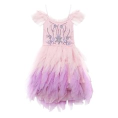 Хлопковое платье Tutu du Monde