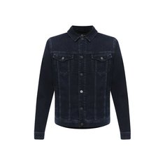 Джинсовая куртка 7 For All Mankind