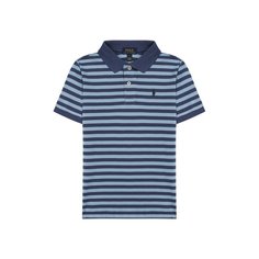 Хлопковое поло Polo Ralph Lauren