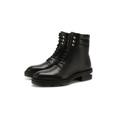 Кожаные ботинки Andy Alexander Wang