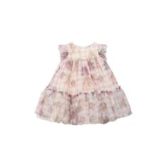 Платье Monnalisa