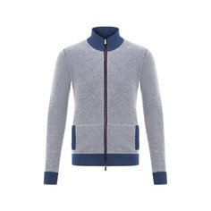 Кардиган из шерсти и кашемира Fedeli