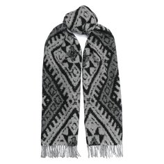 Шарф из кашемира и шерсти Johnstons Of Elgin