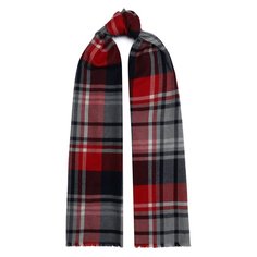 Шерстяной шарф Johnstons Of Elgin