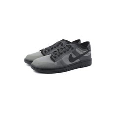 Текстильные Кроссовки Comme Des Garcons x Nike Dunk Comme des Garcons