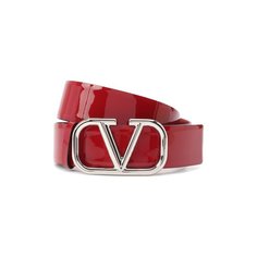 Кожаный ремень Valentino Garavani Valentino