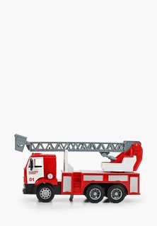 Игрушка интерактивная Технопарк Камаз "Пожарная машина"