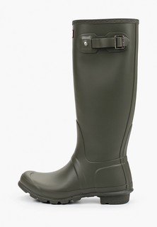 Резиновые сапоги Hunter WOMENS ORIGINAL TALL