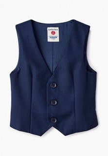 Жилет Button Blue 