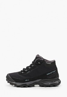 Ботинки трекинговые Salomon SHELTER SPIKES CS WP