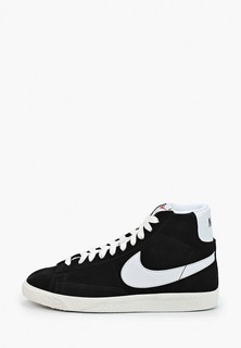 Кеды Nike NIKE BLAZER MID GS