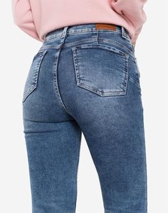 Облегающие джинсы Gloria Jeans