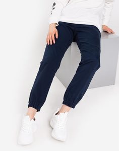 Синие джинсы-джоггеры Gloria Jeans