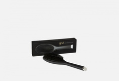 Овальная щетка с натуральной щетиной Ghd