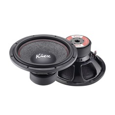 Сабвуфер автомобильный Kicx ZC15 [2013718]