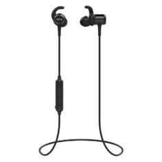 Гарнитура QCY M1C, Bluetooth, вкладыши, черный Noname