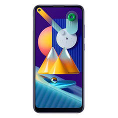 Смартфон SAMSUNG Galaxy M11 32Gb, SM-M115F, фиолетовый