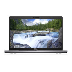 Ноутбук DELL Latitude 5510, 15.6", Intel Core i5 10210U 1.6ГГц, 8ГБ, 256ГБ SSD, Intel UHD Graphics 620, Windows 10 Professional, 5510-8992, серый