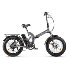 Электробайк ELTRECO E-Bike TT max, 12500mAh [022407-2224]