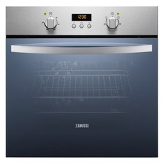 Духовой шкаф Zanussi ZZB525601X, нержавеющая сталь