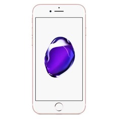 Смартфон CLEVERCEL APPLE iPhone 7 32Gb (подержанный c гарантией), розовое золото