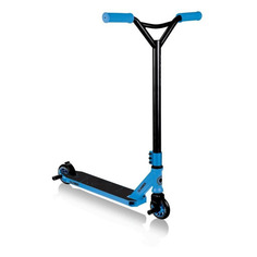 Самокат Globber GS 540 трюковый 2-кол. синий/черный (622-100)