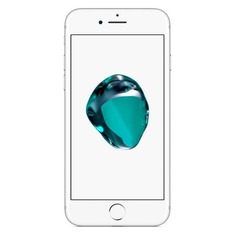 Смартфон CLEVERCEL APPLE iPhone 7 32Gb (подержанный c гарантией), серебристый