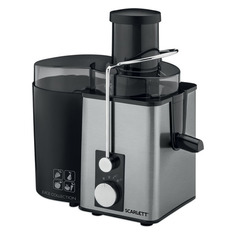 Соковыжималка SCARLETT SC-JE50S53, центробежная, стальной