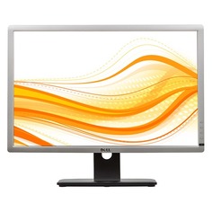 Монитор DELL U2412M 24", серебристый [2412-0902]