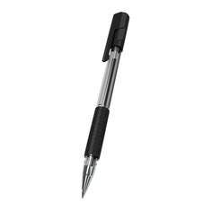 Упаковка шариковых ручек DELI EQ01720, 1мм, черный 12 шт./кор.