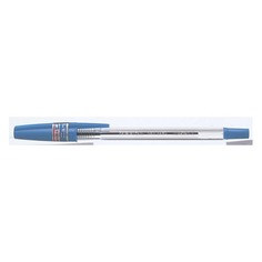 Ручка шариков. Zebra N-5200 (20112) синий d=0.7мм сменный стержень линия 0.5мм синий 10 шт./кор. Зебра