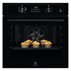Духовой шкаф Electrolux OED3H50K, черный