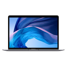 Ноутбук APPLE MacBook Air 13.3", IPS, Intel Core i7 1.2ГГц, 8ГБ, 1000ГБ SSD, Intel Iris Plus graphics , Mac OS X, Z0X8000NS, серый