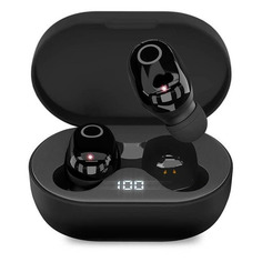 Гарнитура HIPER TWS BRISE V2, Bluetooth, вкладыши, черный [htw-s7]