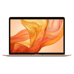 Ноутбук APPLE MacBook Air 13.3", IPS, Intel Core i3 1.1ГГц, 8ГБ, 512ГБ SSD, Intel Iris Plus graphics , Mac OS X, Z0YL000WG, золотистый