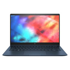 Ноутбук-трансформер HP EliteBook Dragonfly x360, 13.3", Intel Core i7 8565U 1.8ГГц, 16ГБ, 1ТБ SSD, Intel UHD Graphics , Windows 10, 9FT26EA, синий