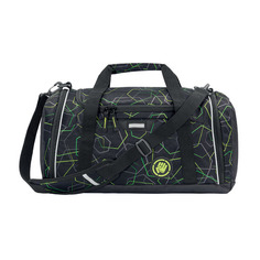 Сумка спортивная Coocazoo SporterPorter Laserbeam черный