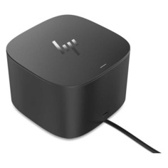 Стыковочная станция HP Dock G2 Spectre, черный [6hp48aa]