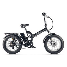 Электробайк ELTRECO E-Bike TT max, 12500mAh [022407-2223]