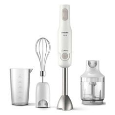 Блендер Philips HR2543/00, погружной, белый