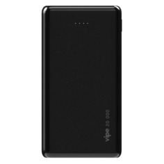 Power bank Внешний аккумулятор (Power Bank) Vipe Infinity, 20000мAч, черный [vppbinfnt20kblk] Noname