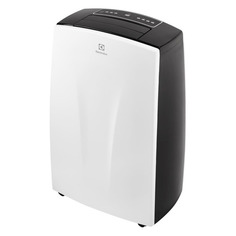 Кондиционер мобильный ELECTROLUX Cool Power EACM-16 НP/N3 белый/черный