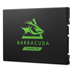 SSD накопитель SEAGATE BarraCuda 120 ZA1000CM1A003 1ТБ, 2.5", SATA III, SinglePack